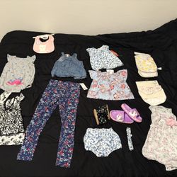 Baby Clothes Girl