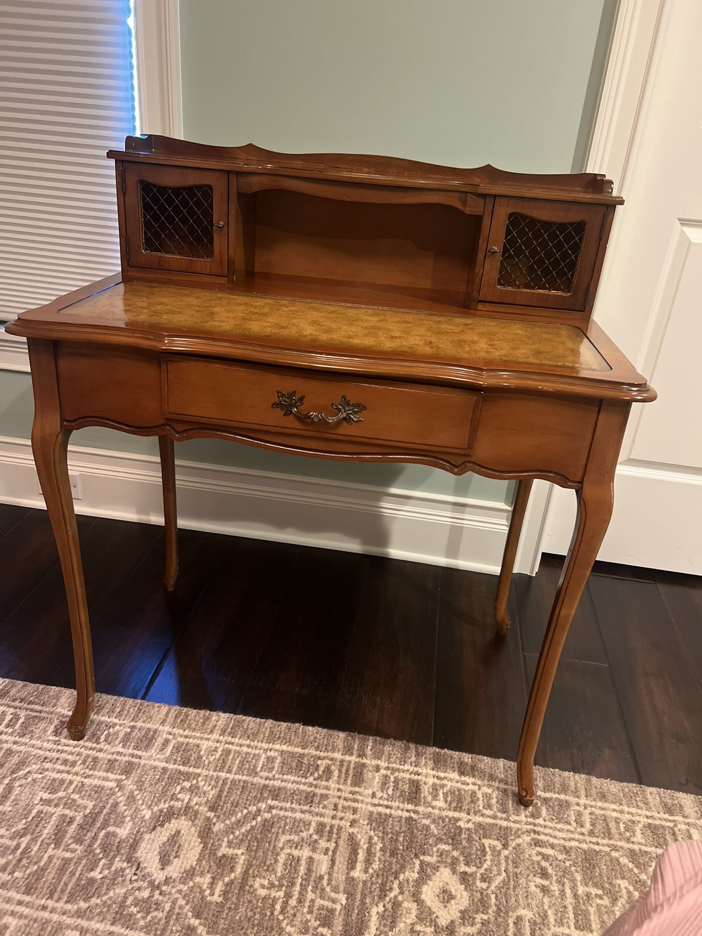 Desk Louis The 15Th Style Small Writing Desk