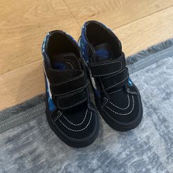 Vans Size 11 Kids 