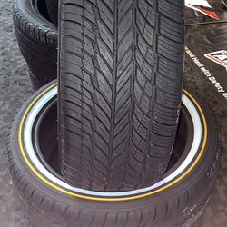 Vogue Tyres  15”-24” Super Clean! We Offer Financing 