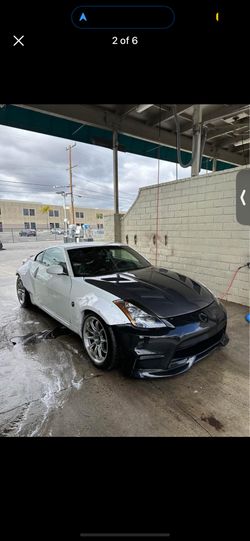 350z Parts