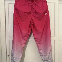 adidas Women's Adicolor Trefoil 3D Tracksuit Bottoms