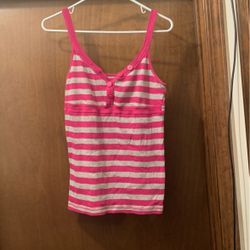 Summer Sleeveless Top