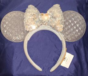 Disney's Cinderella 75th Anniversary Ears