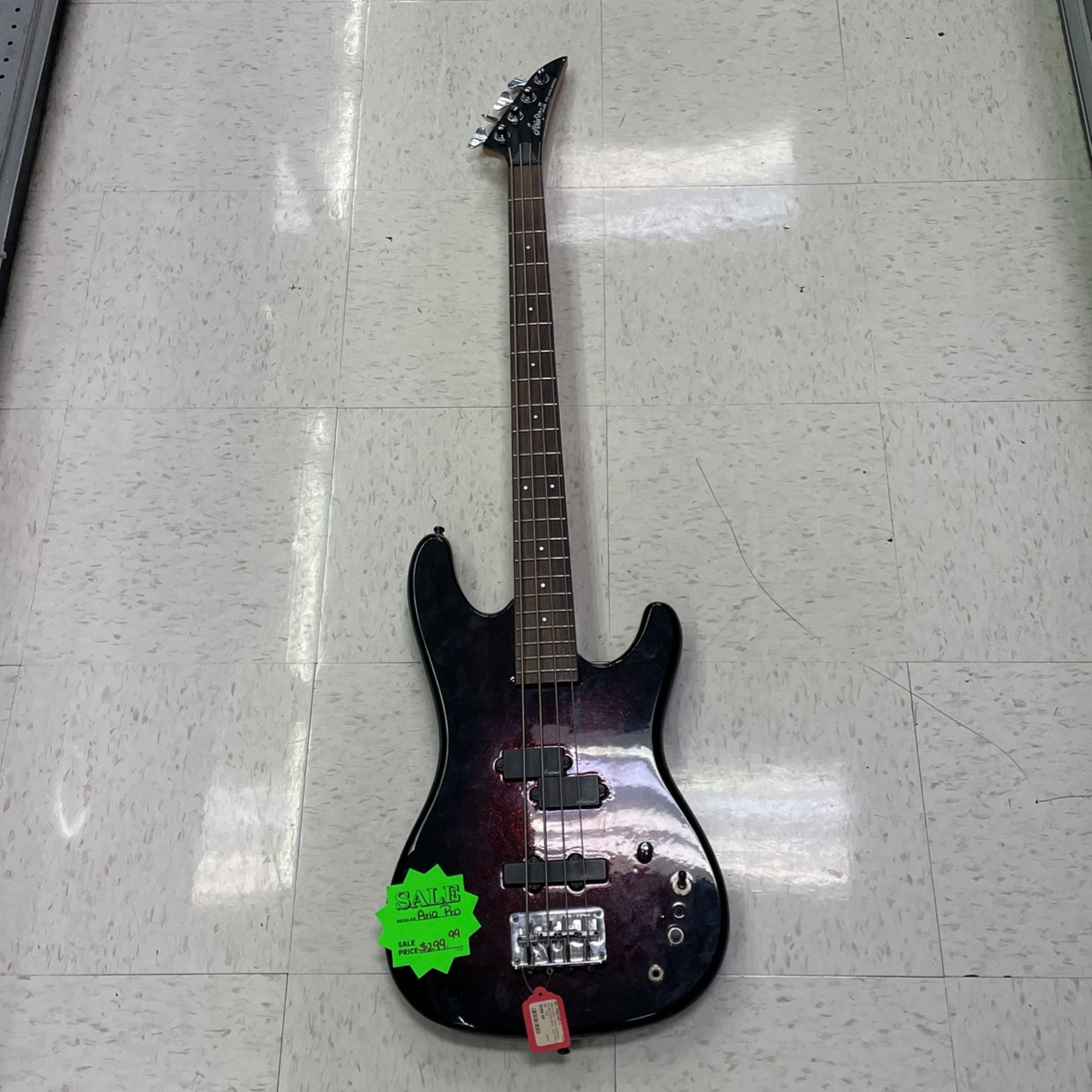 Electric Bass