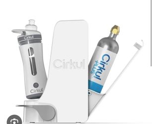 Cirkul Plus Carbonated Water System