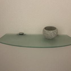 Shelf 12”x24”