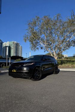 2020 Range Rover Velar