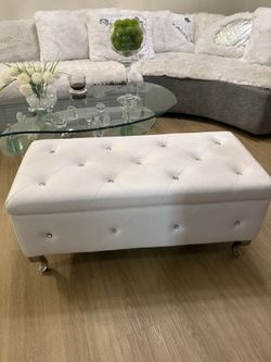 White Ottoman