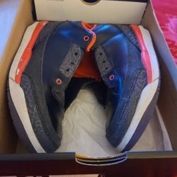 Jordans Size 1.5 Kids