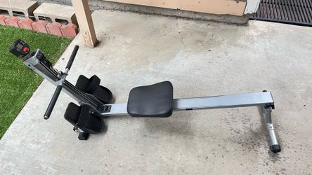 Foldable Rowing Machine