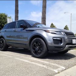 2016 Range Rover Evoque HSE