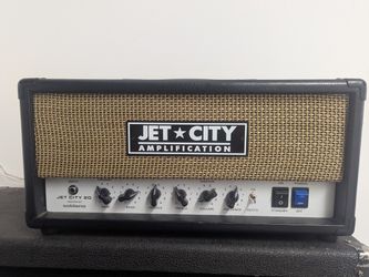 Jet City Guitar Amp