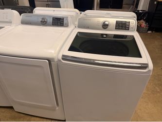 Samsung washer and dryer set