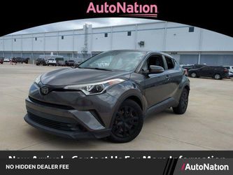 2019 Toyota C-HR