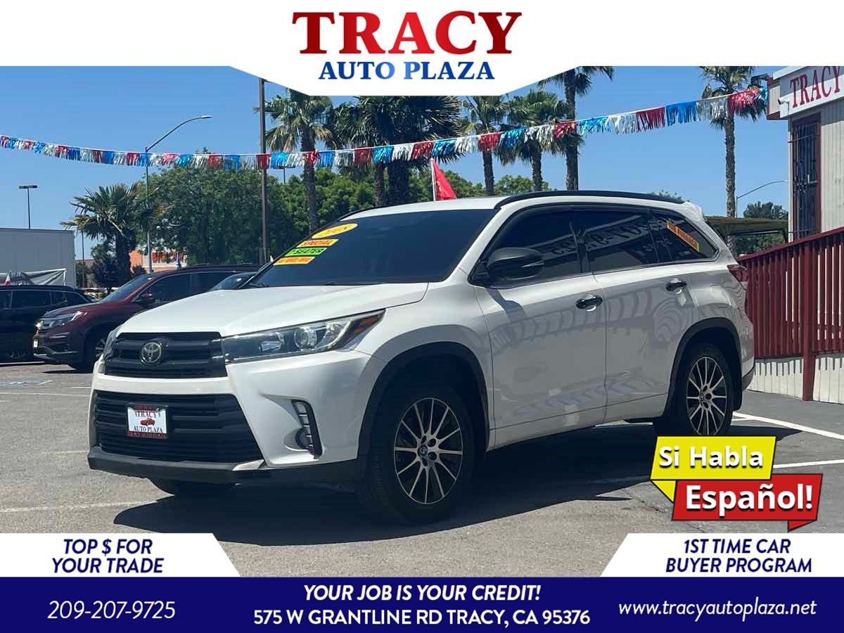 2018 Toyota Highlander