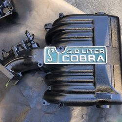 Cobra Intake 5.0 Upper and Lower