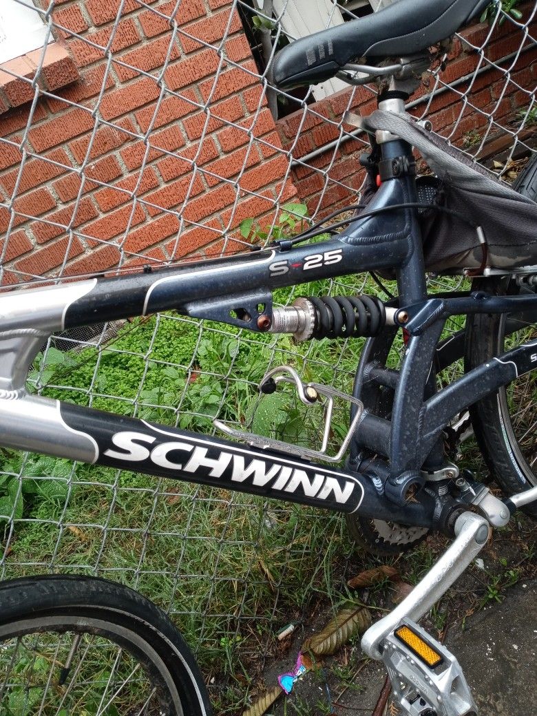 Bike schwinn S 25