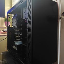 Workstation PC (Ryzen Threadripper, 128GB RAM,  RTX 2080, 2TB SSD)