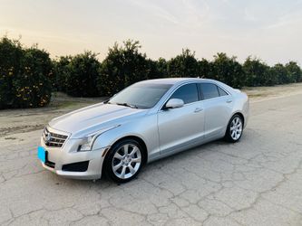 2014 Cadillac ATS