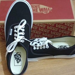 Vans Shoes Brand New In Box