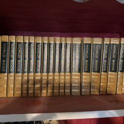 Encyclopedia Volumes 