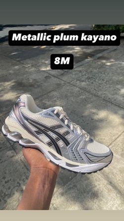 ASICS Kayano 14 Metallic