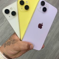 iPhone 14 128gb Unlocked 