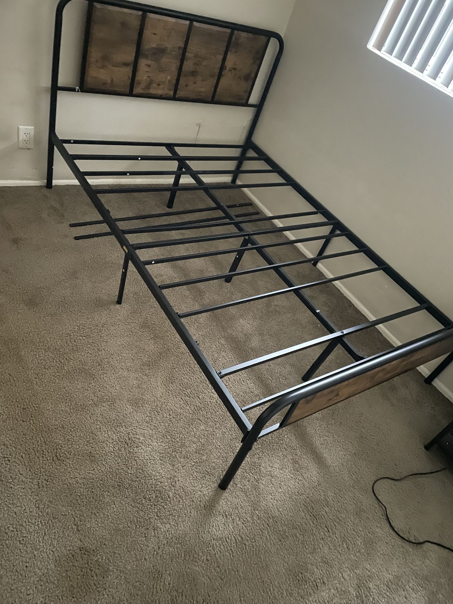 Full Size Bed Frame