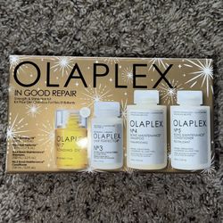 Olaplex Strength & Shine Hair Kit
