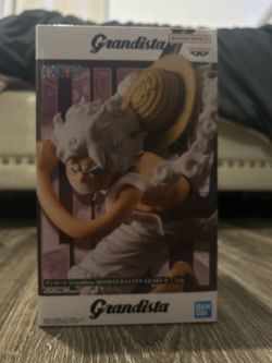 One Piece - Luffy Gear 5