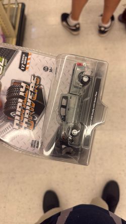 Greenlight Dually Drivers Ford F-450 with Snow Plow