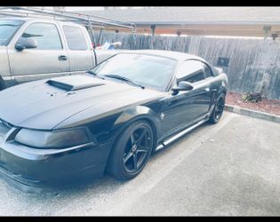 1999 Ford Mustang