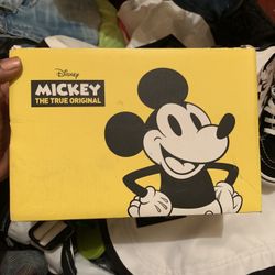 Mickey Mouse Vans Limited Edition