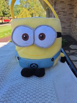 minion basket