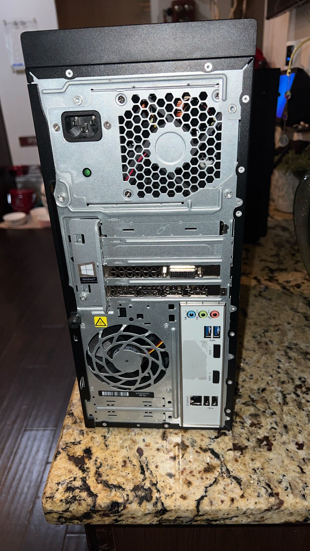 HP Desktop
