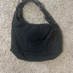 G Bag. Black