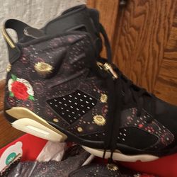Brand New Pair Jordan Chinese New Year’s