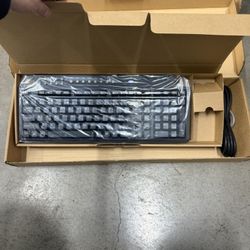 Scorpius Lynx Keyboard - Brand New in Box (Complete Set)