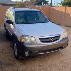 2002 Mazda Tribute