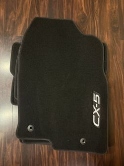 Floor Mats, New For CX5, Mazda