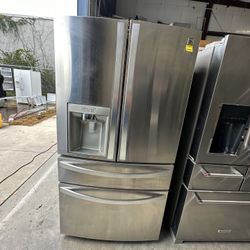 Kenmore Fridge Garage 