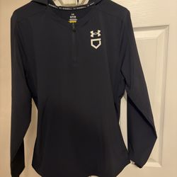 Under armor jacket