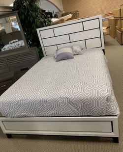 Write Bedroom set