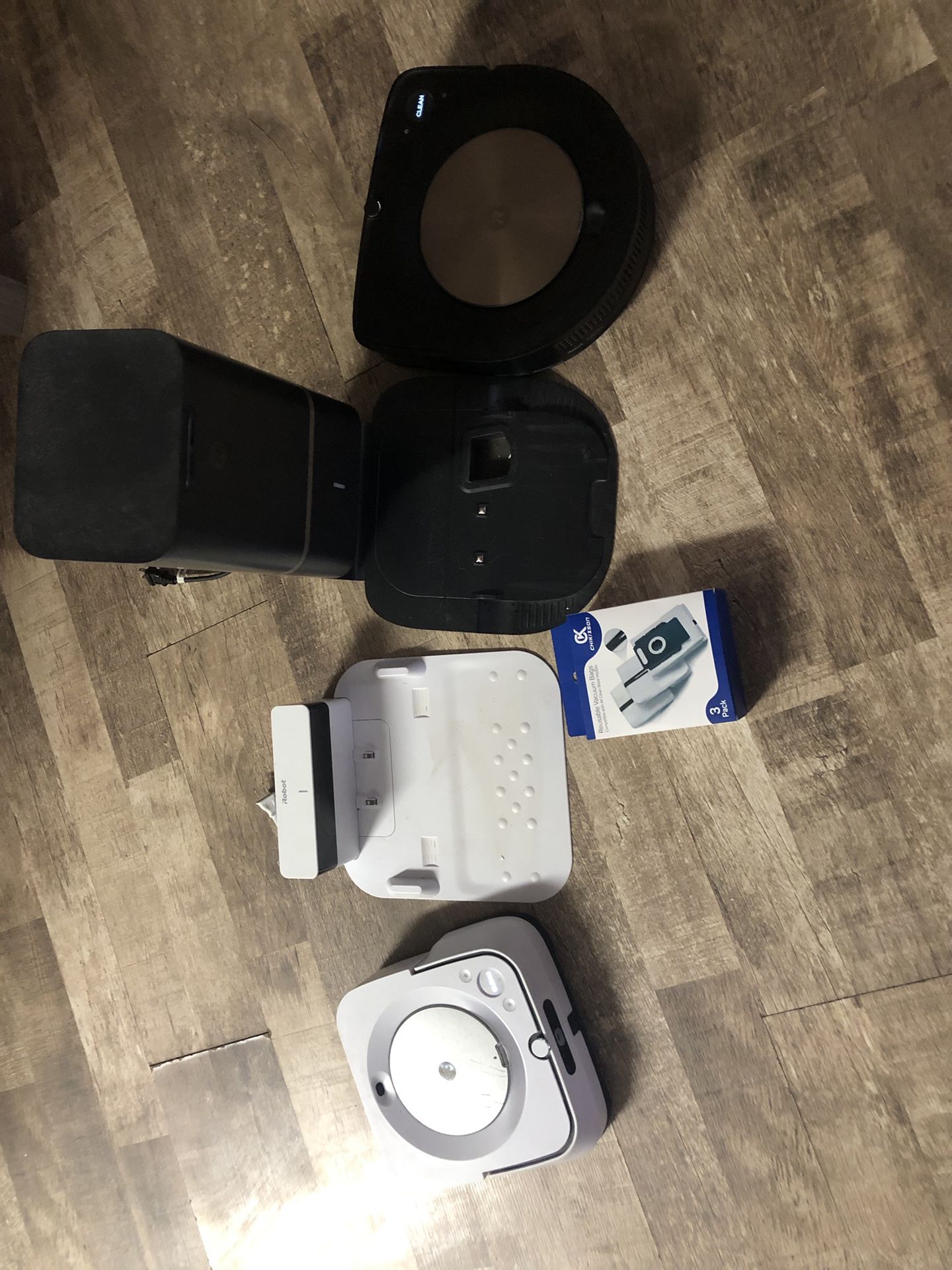 I Robot Vacuum And Mop