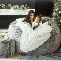 Lovesac Bean Bag Chair