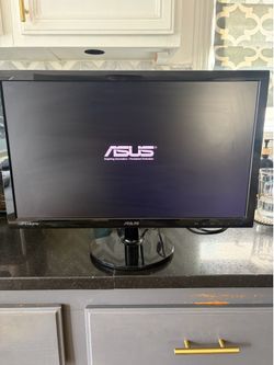 ASUS 23” Computer Monitor Clean $40