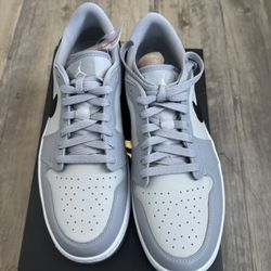 Nike Jordan 1 Golf Shoes, Sz 9M