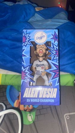Alex Vesia Bobblehead