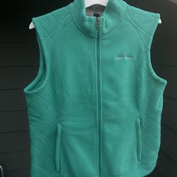 Eddie Bauer Micro Fleece Vest 